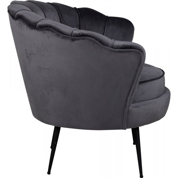 Ballini lenestol - Mrkegr flyel