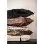 Goat putetrekk 45x45 cm - Brown