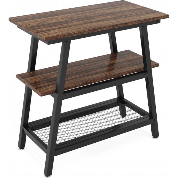 Marlena sidebord Brun - 60 x 36 cm