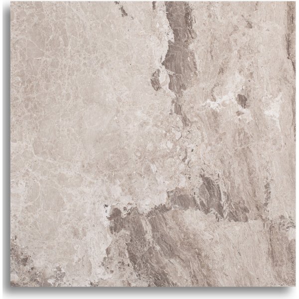 Slv diana bordplate marmor 27x27 cm
