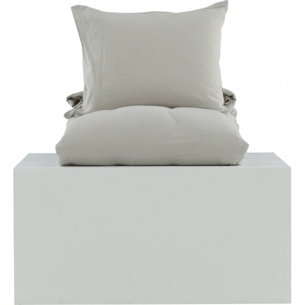 Yard sengesett - Lysegrå Yard sengesett - Lysegrå