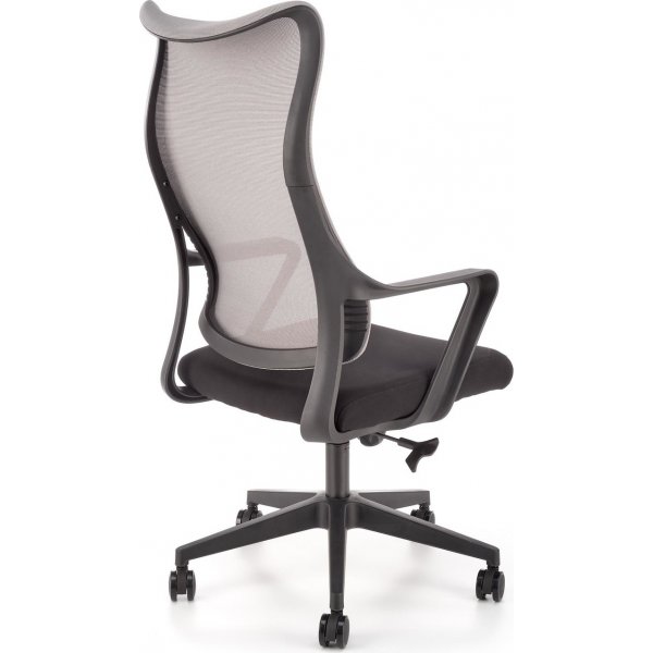 Selva kontorstol - Sort/grå Selva kontorstol - Sort/grå