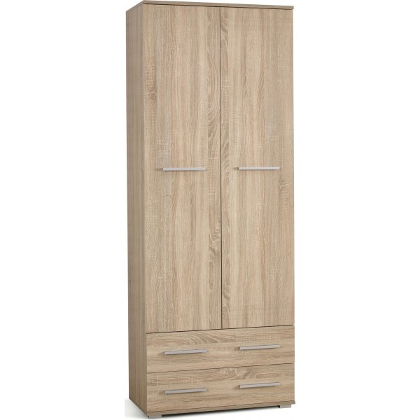 Abdel skap 70 cm - Sonoma eik Abdel skap 70 cm - Sonoma eik