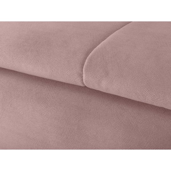 Lango 3-seters sovesofa - Fiolett