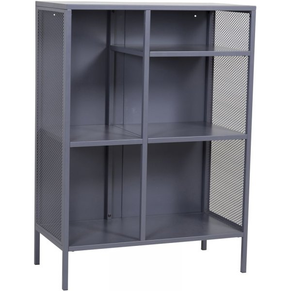 Tvärån skap - Grå Tvärån skap - Grå