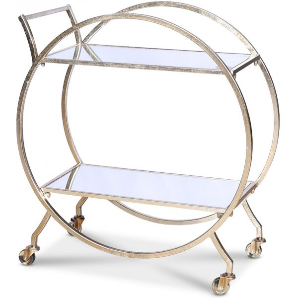 Serveringsvogn Berlin - Champange