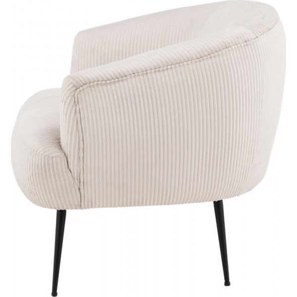 Derry lenestol - Beige