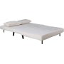 Barsa 2-seters sovesofa - Beige