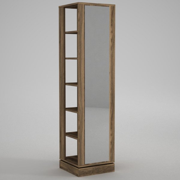 Roll gangmøbel - Valnøtt Roll gangmøbel - Valnøtt