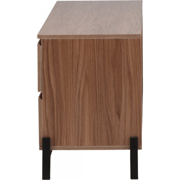 Corpus TV-stativ - Valnøtt Corpus TV-stativ - Valnøtt