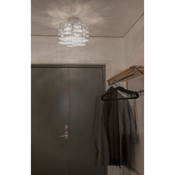 Plafond Elektra - Krom Plafond Elektra - Krom