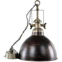 Baron taklampe - Brun/Sort Baron taklampe - Brun/Sort