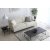 Hanna 3-seter sofa - Beige + Flekkfjerner for møbler