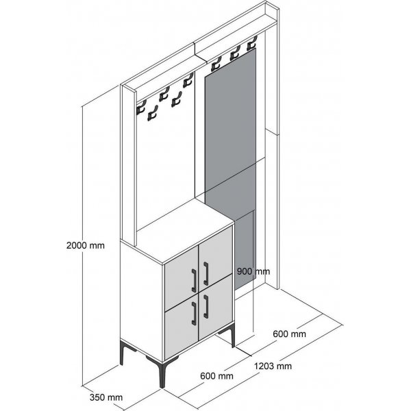 Berlin gangmbel, bc - Valntt