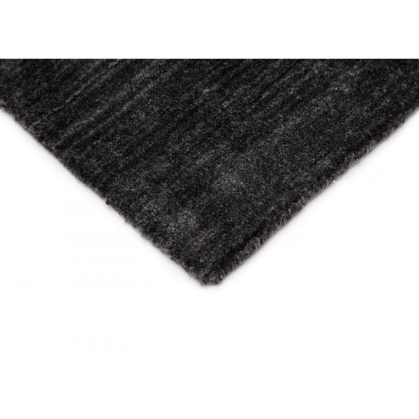 Viskosteppe Theresa - Antrasitt