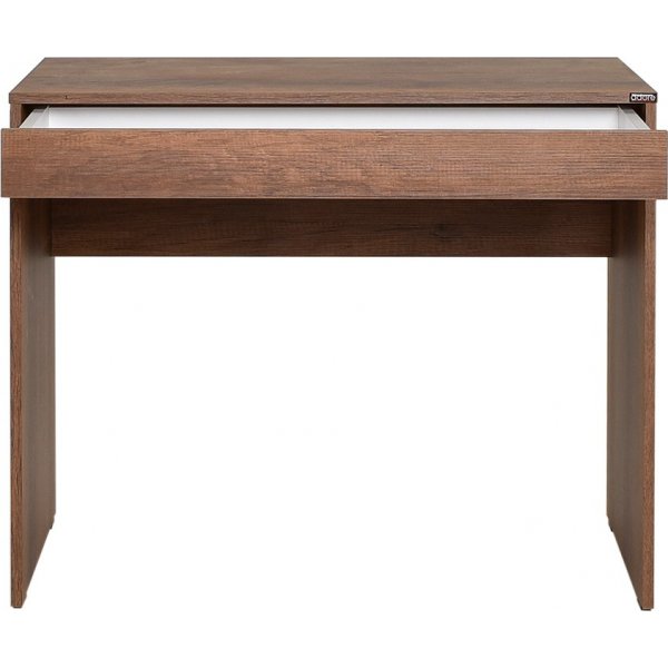 Comerse skrivebord 90 x 55 cm - Valn�tt