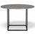Dexter rundt spisebord i marmor 120 cm - Gr Betano marmorstein