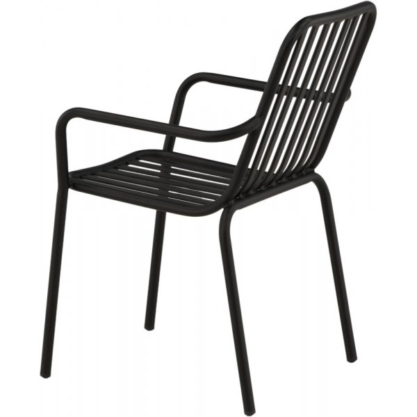 Beijing spisestuestol - Svart Beijing spisestuestol - Svart