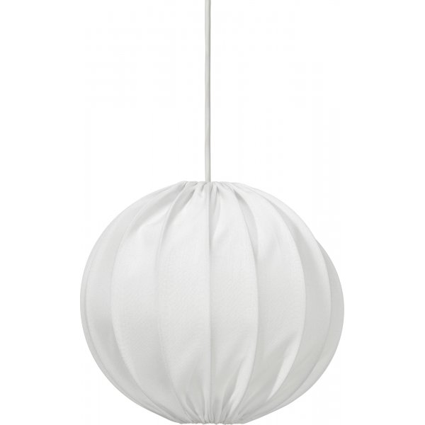 Alva taklampe for utendrs bruk - Offwhite