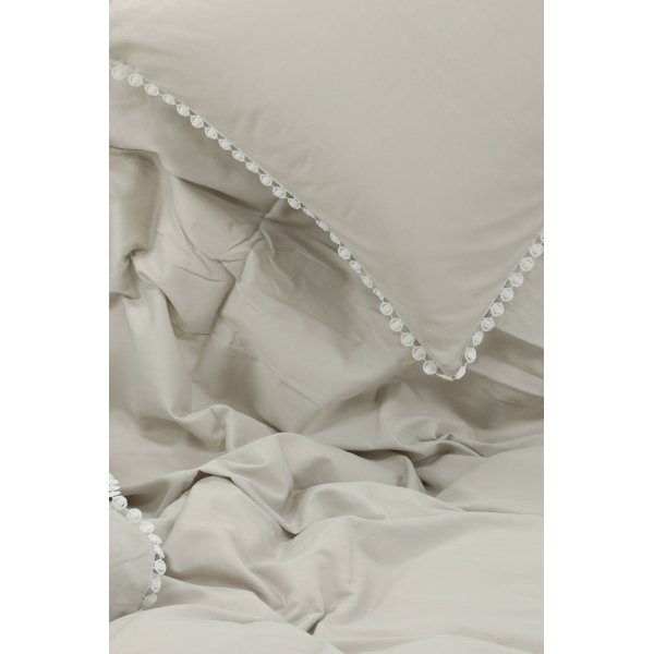 Morten sengesett, 150x200 cm - Lysegrå Morten sengesett, 150x200 cm - Lysegrå