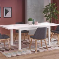 Callahan spisebord - Hvit Callahan spisebord - Hvit