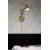 Vegglampe Sandnes - Antikk
