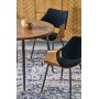 Spisebord valntt 105 cm