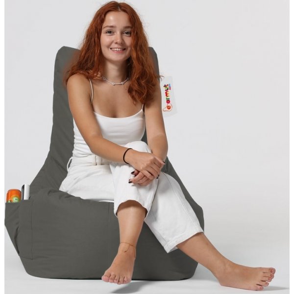Diamond Bean Bag - Gr�