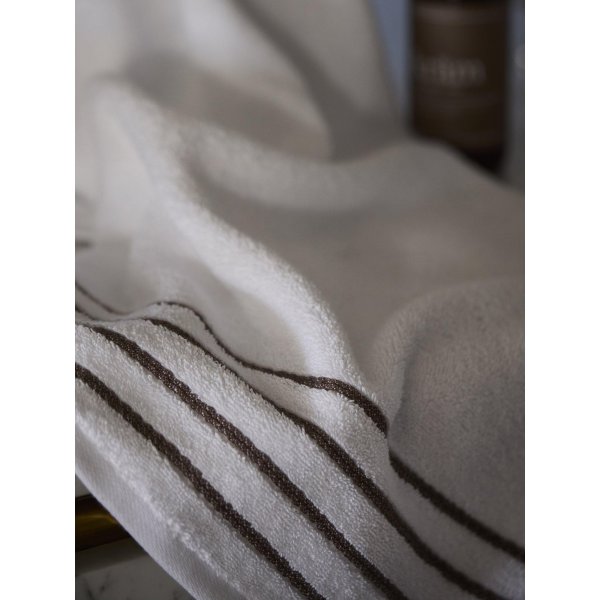 Carlton h�ndkle - Hvit