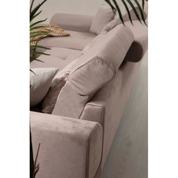 Frido divansofa - Beige Frido divansofa - Beige