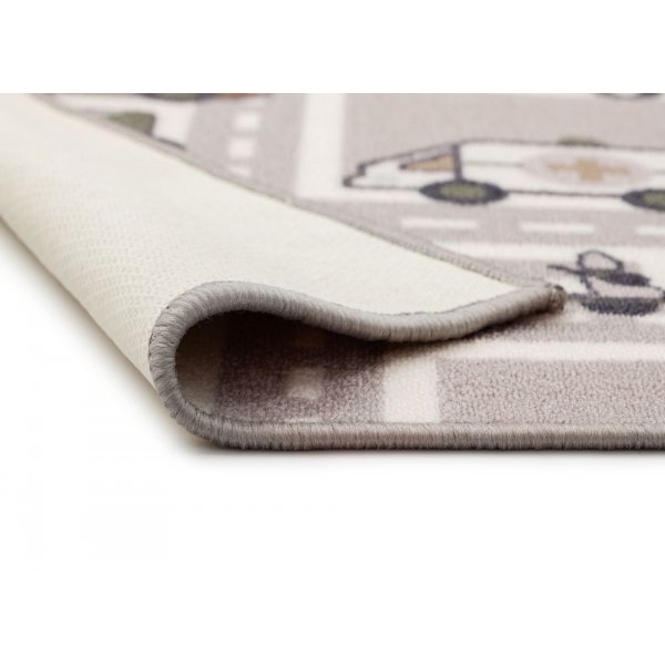 Veiteppe - Grå - 133x170 cm Veiteppe - Grå - 133x170 cm