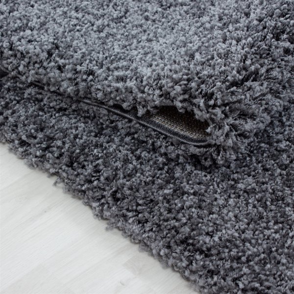 Coze teppe - Mørk grå Coze teppe - Mørk grå