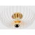 Aspendos taklampe N-642 - Hvit