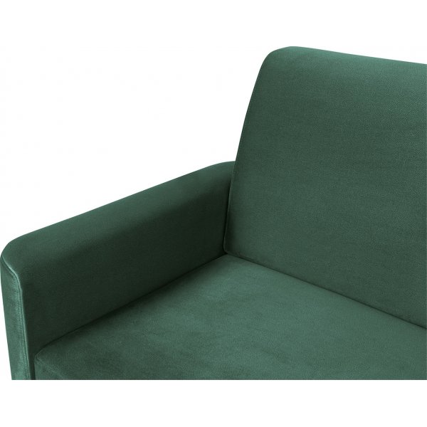 Lamellsovesofaen - Grønn Lamellsovesofaen - Grønn