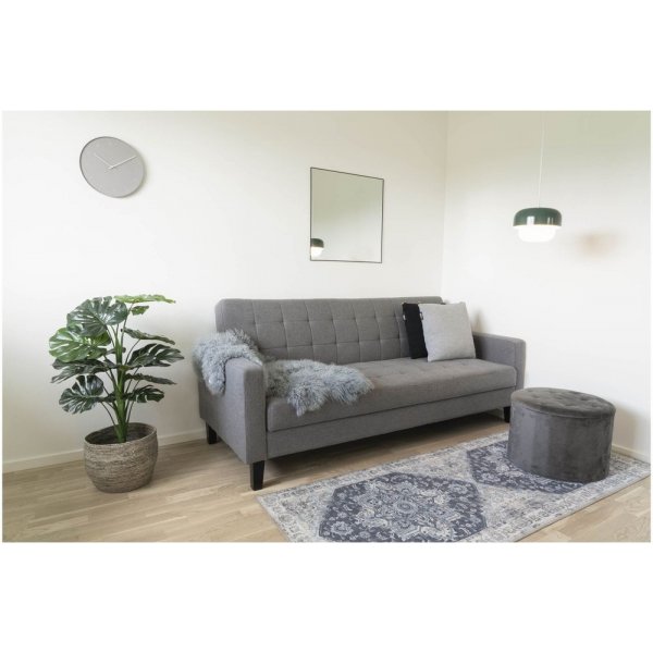 Havana Teppe - Blå - 80x200 Havana Teppe - Blå - 80x200
