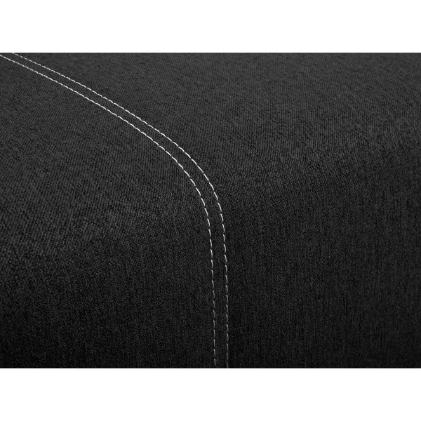 Biru sovesofa - Sort Biru sovesofa - Sort