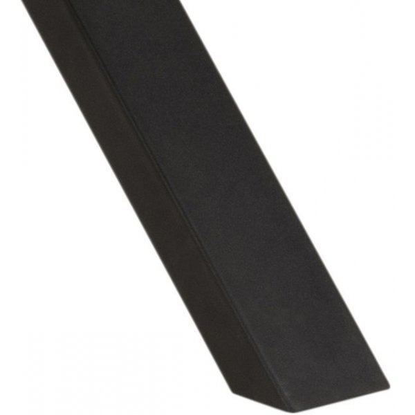 Wales spisebord - Eik/svart