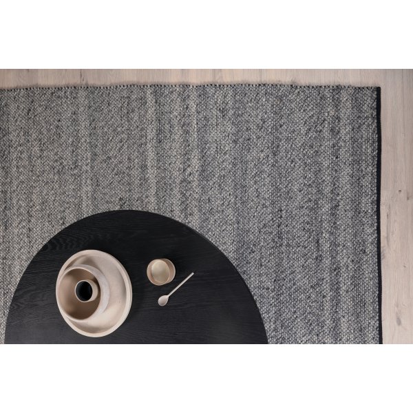 Ullteppe Allison - Slvfarget Ull