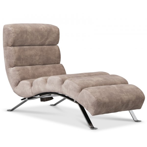 Fllfors hvilestol - Beige flyel