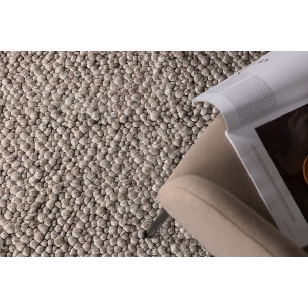 Ullteppe Zoe - Beige Ull Ullteppe Zoe - Beige Ull