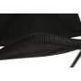 Stiletto spisestol - Svart