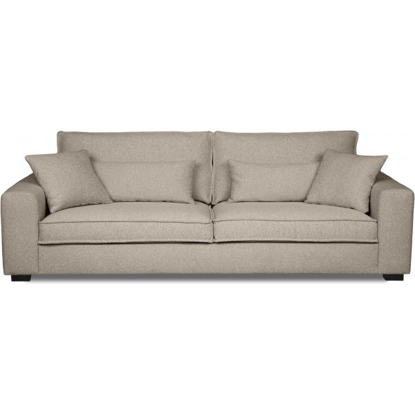 Korsnäs 3-seters sofa - Beige Korsnäs 3-seters sofa - Beige