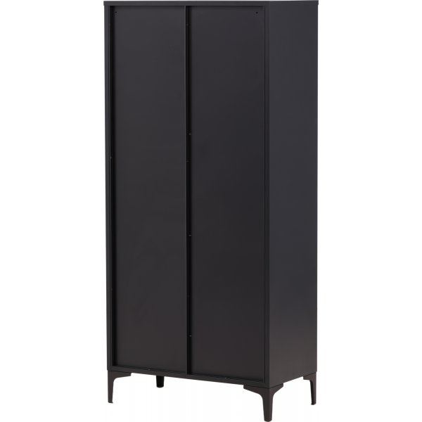 Alexander garderobe - Svart