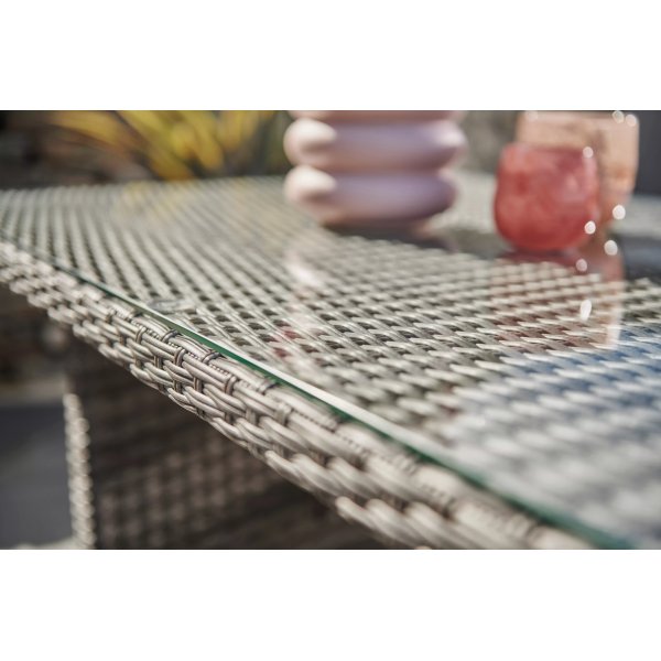 Moreno sofagruppe - Lys gr