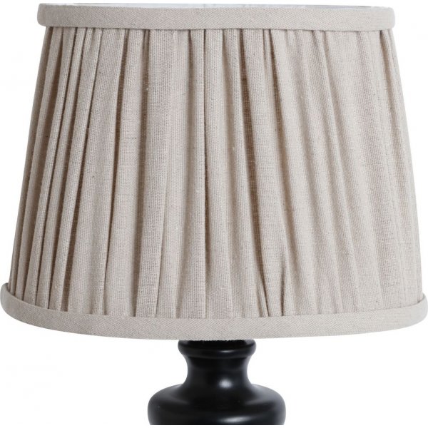 Bell lampeskjerm oval - Beige