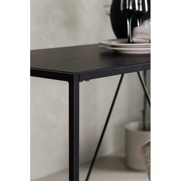 Brea barbord 120 x 60 cm - Sort Brea barbord 120 x 60 cm - Sort