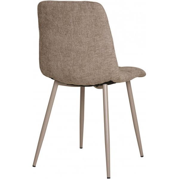 Middelfart spisestol - Grå Middelfart spisestol - Grå