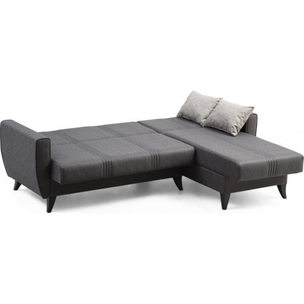 Zaden sovesofa - Mørkegrå Zaden sovesofa - Mørkegrå