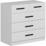 Orizzo kommode 90 x 47 cm - Hvit
