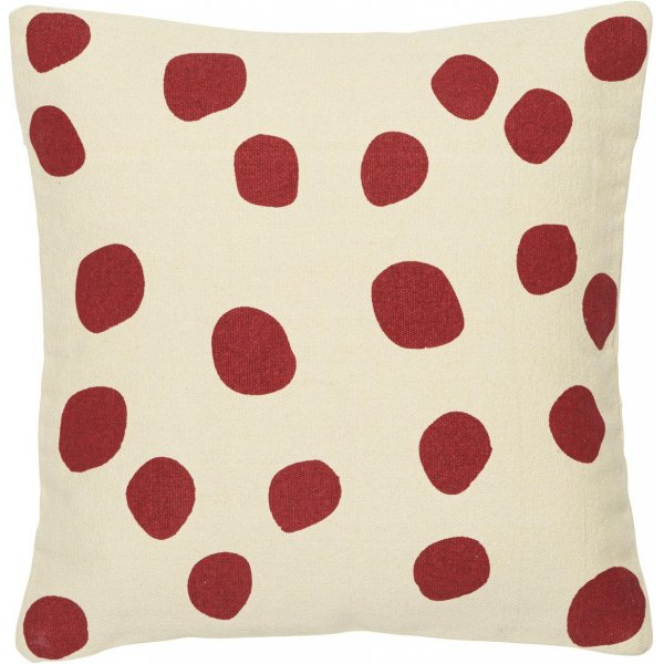 Dorte putetrekk 50 x 50 cm - Rd